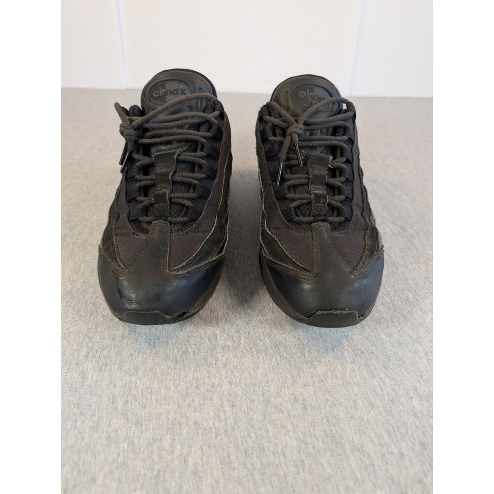 Nike Air Max Triple Black Size 9.5 2018 Athletic Shoes